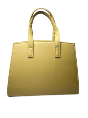 YELLOW ELEGANCE TOTE