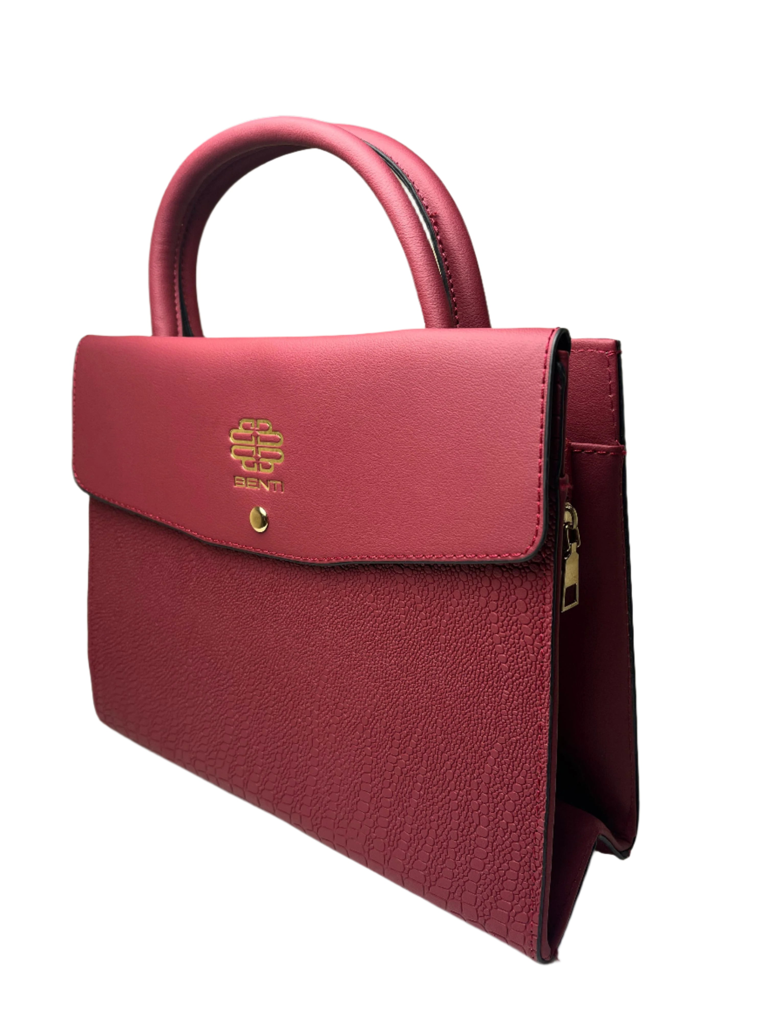 ROSEWOOD LUXE SATCHEL