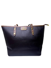 PRESTIGE LEATHER TOTE