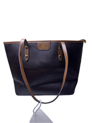 PRESTIGE LEATHER TOTE