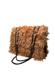 SOFT GLAM STATEMENT BAG